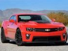 2012 Chevrolet Camaro ZL1