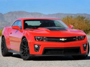 2012 Chevrolet Camaro ZL1 2012 Chevrolet Camaro ZL1