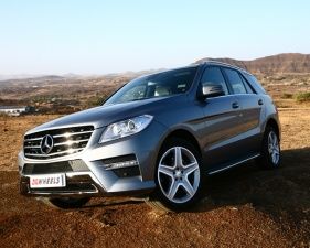 2012 Mercedes-Benz ML350 CDI 2012 Mercedes-Benz ML350 CDI