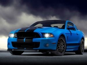 2012 Ford Shelby GT500 2012 Ford Shelby GT500