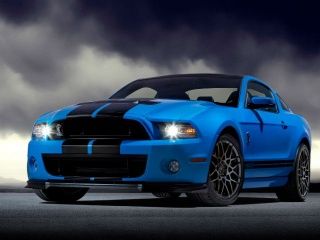 2013 Ford Shelby GT500 2012 Ford Shelby GT500