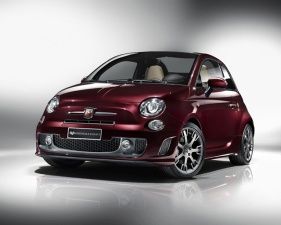 Abarth 695 Maserati Edition Abarth 695 Maserati Edition