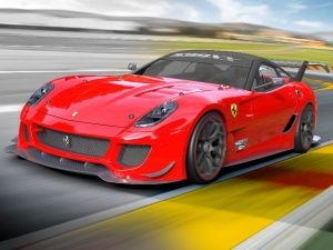 Ferrari 599XX Evo Ferrari 599XX Evo