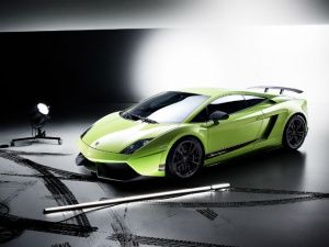 Lamborghini Gallardo LP 570-4 Superleggera Lamborghini Gallardo LP 570-4 Superleggera