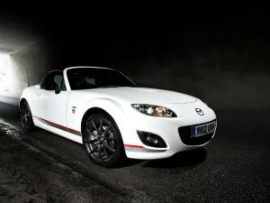 Mazda MX-5 Miata Kuro Special Edition Mazda MX-5 Miata Kuro Special Edition