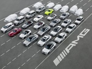 45 years of Mercedes Benz AMG 45 years of Mercedes Benz AMG