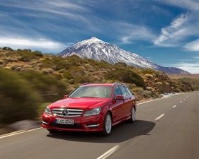Mercedes-Benz C-Class, C 350 CDI Avantgarde Mercedes-Benz C-Class, C 350 CDI Avantgarde