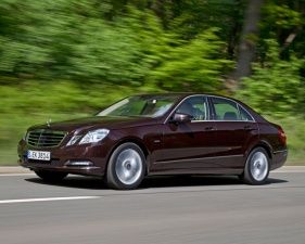 Mercedes-Benz E-Class, E 350 CGI BlueEfficiency Mercedes-Benz E-Class, E 350 CGI BlueEfficiency