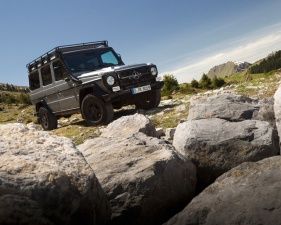 Mercedes-Benz G-Class Professional Mercedes-Benz G-Class Professional