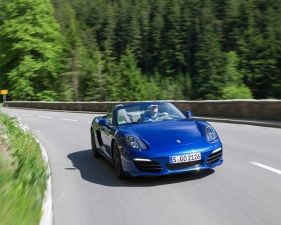 2013 Porsche Boxter S 2013 Porsche Boxter S
