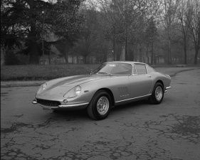 Steve McQueen's Ferrari 275 GTB4 Steve McQueen's Ferrari 275 GTB4