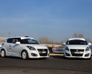 Suzuki Swift Ecologia E-Sport Suzuki Swift Ecologia E-Sport
