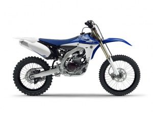 2012 Yamaha YZ450F 2012 Yamaha YZ450F