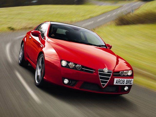 Alfa Romeo Brera S. by Team ZigWheels Posted on 24 Mar 2012 696 Views 1 . Op!!! And this car is here now!