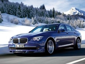 BMW Alpina B7 BMW Alpina B7