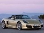 The new Porsche Boxster