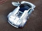 Bugatti Veyron LOr Blanc