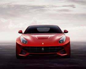 Ferrari F12 Berlinetta Ferrari F12 Berlinetta