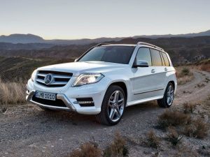 Mercedes Benz GLK Class Mercedes Benz GLK Class