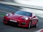 The new Porsche Panamera GTS The new Porsche Panamera GTS