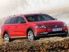 The Volkswagen Passat Alltrack