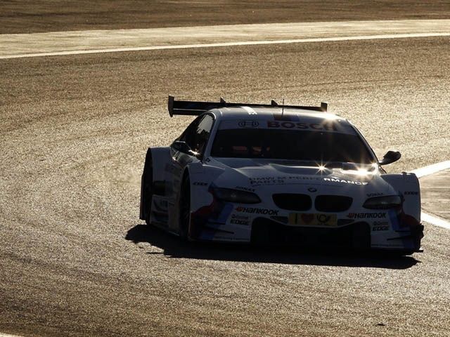 BMW M3 DTM race car by Team ZigWheels Posted on 09 Mar 2012 292 Views 0 