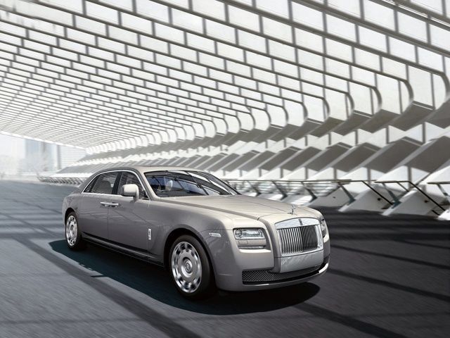 Rolls Royce Ghost Extended Wheelbase by Team ZigWheels Posted on 03 Mar 