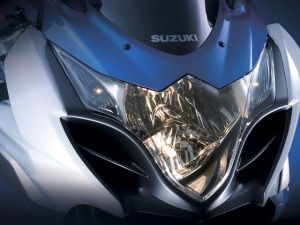 Suzuki GSX-R1000 Suzuki GSX-R1000