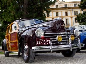 1941 Chrysler Town and Country 1941 Chrysler Town and Country
