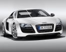 New Audi R8 V10
