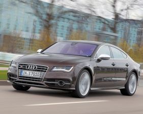 Audi S7