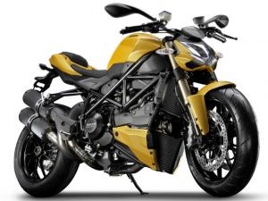 2012 Ducati Streetfighter 848 2012 Ducati Streetfighter 848