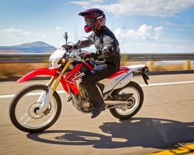 Honda CRF250L Honda CRF250L