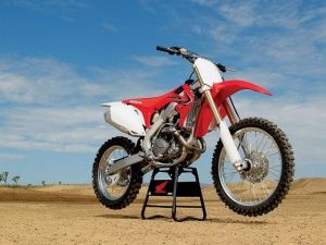 2012 Honda CRF 450R 2012 Honda CRF 450R