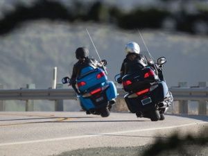 2012 Honda Goldwing 2012 Honda Goldwing
