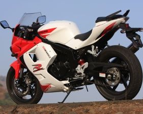 2012 Hyosung GT250R 2012 Hyosung GT250R