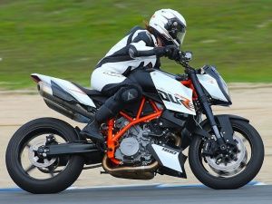 KTM 990 Super Duke R 2010 KTM 990 Super Duke R 2010
