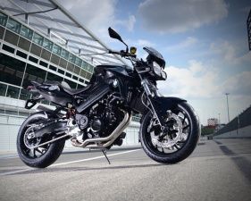New BMW F800R New BMW F800R