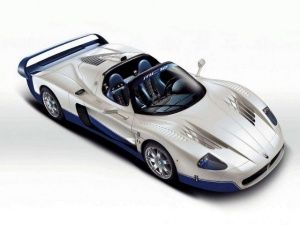 Maserati MC12 Maserati MC12