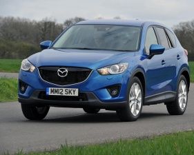 Mazda CX-5 Mazda CX-5