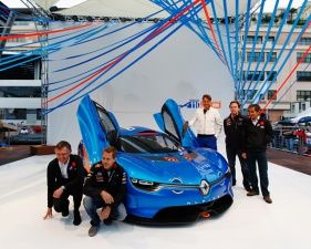 2012 Renault Concept - Monaco 2012 Renault Concept - Monaco