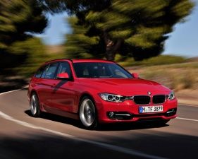 The New BMW 3 Series Touring The New BMW 3 Series Touring