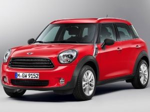2012 MINI Countryman 2012 MINI Countryman