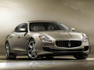 2013 Maserati Quattroporte 2013 Maserati Quattroporte