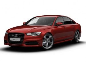 Audi A6 Black Edition Audi A6 Black Edition