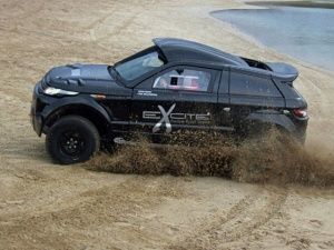 Range Rover Evoque Desert Warrior 3 Range Rover Evoque Desert Warrior 3