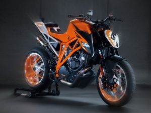 2013 KTM 1290 SuperDuke R Prototype 2013 KTM 1290 SuperDuke R Prototype