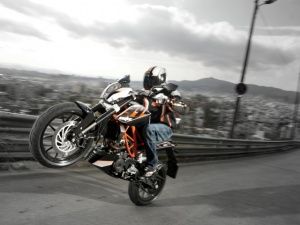 KTM 390 Duke KTM 390 Duke