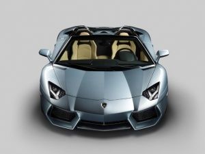 Lamborghini Aventador Roadster Lamborghini Aventador Roadster