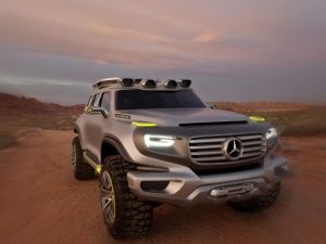 Mercedes-Benz Ener-G-Force Mercedes-Benz Ener-G-Force